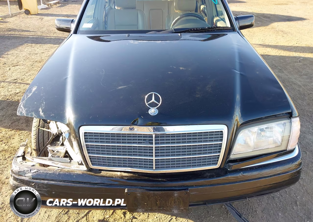 1997 Mercedes-Benz C 230 VIN:WDBHA23EXVF522429 - 19