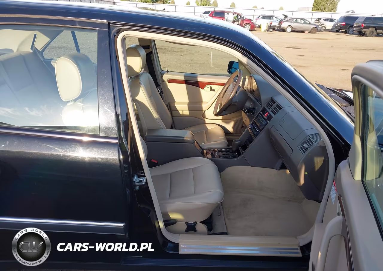 1997 Mercedes-Benz C 230 VIN:WDBHA23EXVF522429 - 5