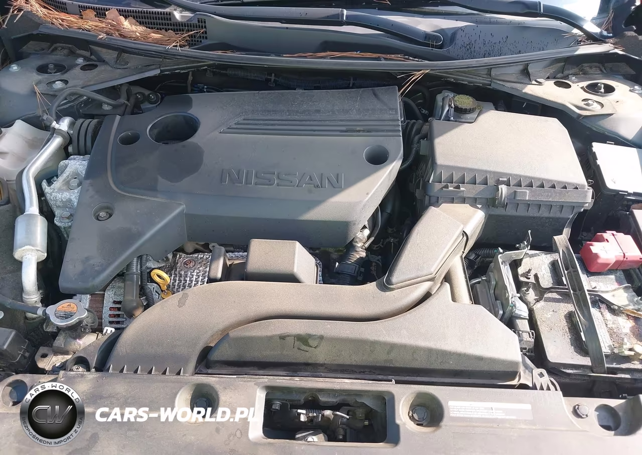 2017 Nissan Altima 2.5 Sr VIN:1N4AL3AP5HC141042 - 10