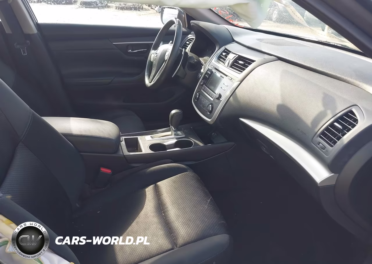 2017 Nissan Altima 2.5 Sr VIN:1N4AL3AP5HC141042 - 5