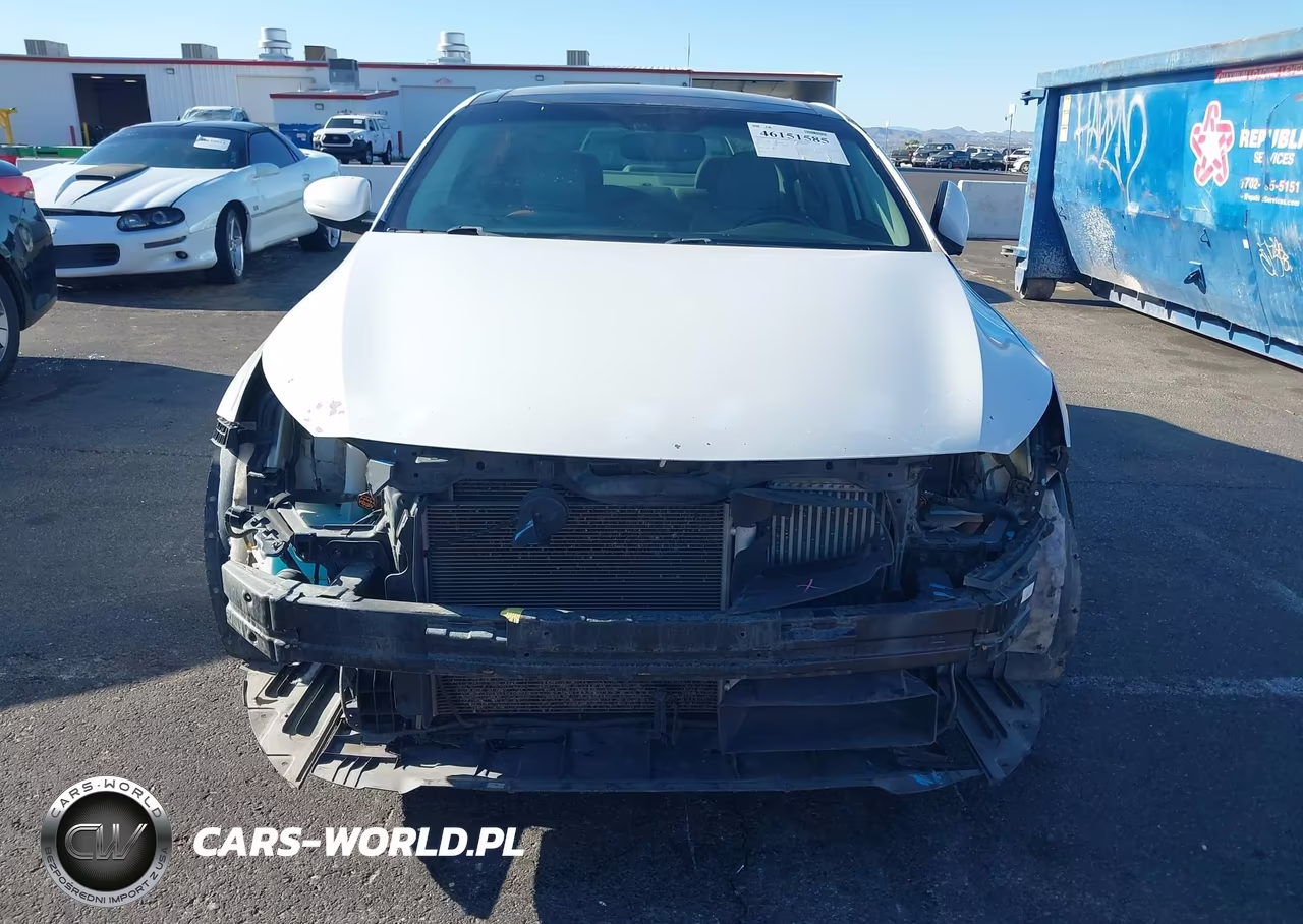 2015 Kia Optima Sxl Turbo VIN:5XXGR4A6XFG418037 - 6