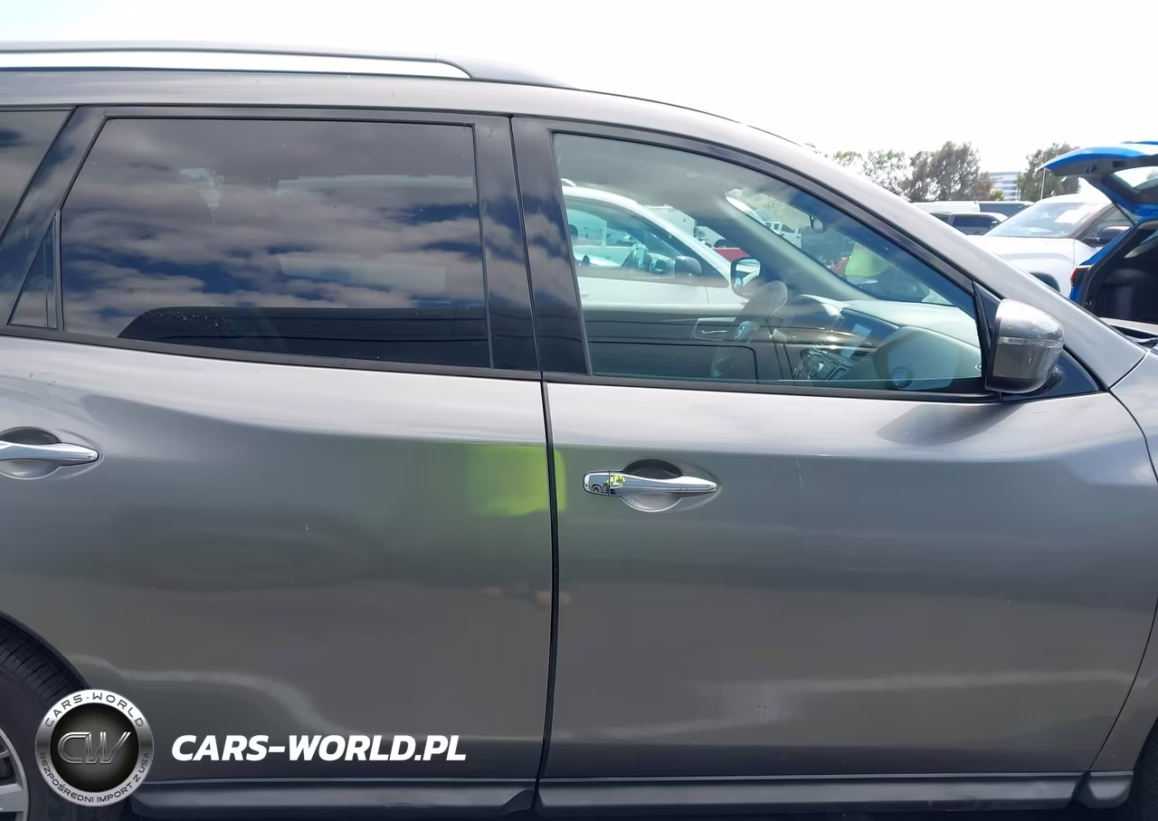 2018 Nissan Pathfinder Sv VIN:5N1DR2MN0JC670328 - 13