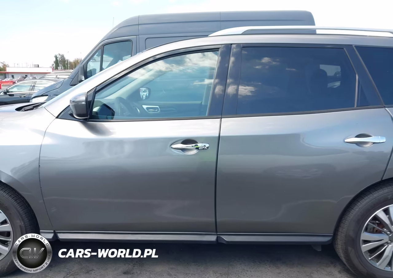 2018 Nissan Pathfinder Sv VIN:5N1DR2MN0JC670328 - 14