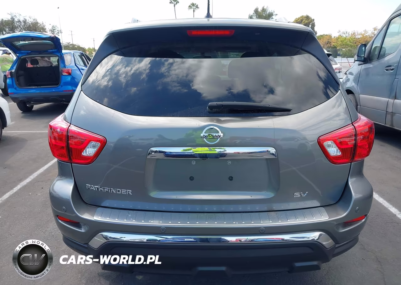 2018 Nissan Pathfinder Sv VIN:5N1DR2MN0JC670328 - 16