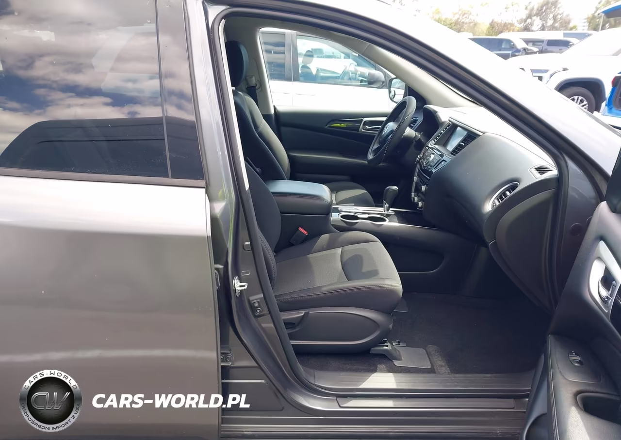 2018 Nissan Pathfinder Sv VIN:5N1DR2MN0JC670328 - 5