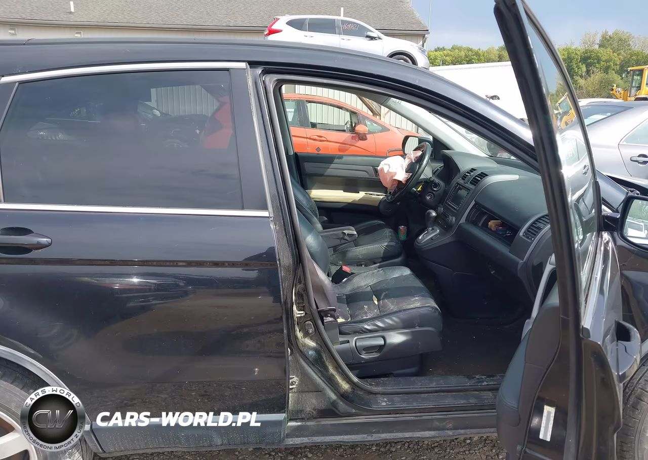 2008 Honda Cr-V Ex-L VIN:JHLRE48708C073867 - 5