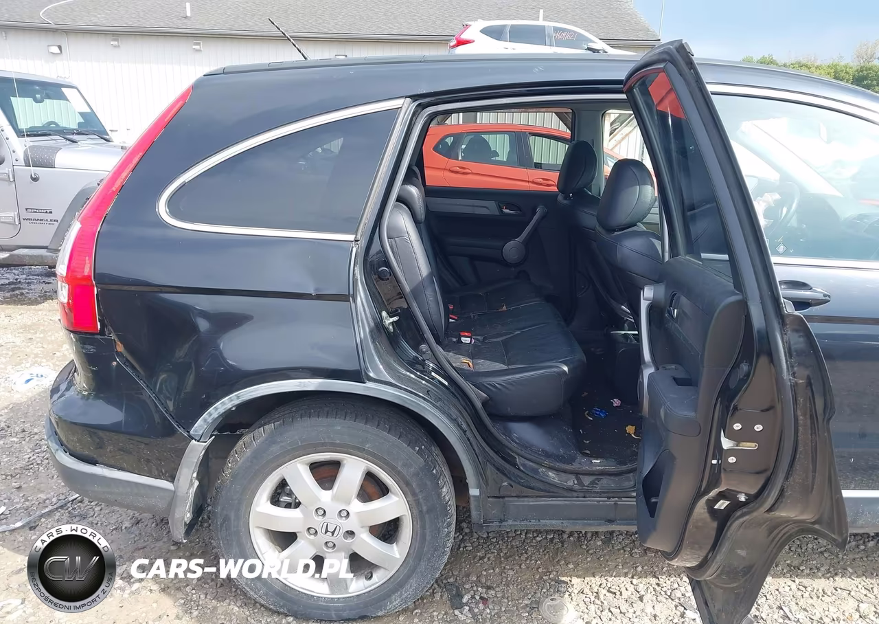 2008 Honda Cr-V Ex-L VIN:JHLRE48708C073867 - 8