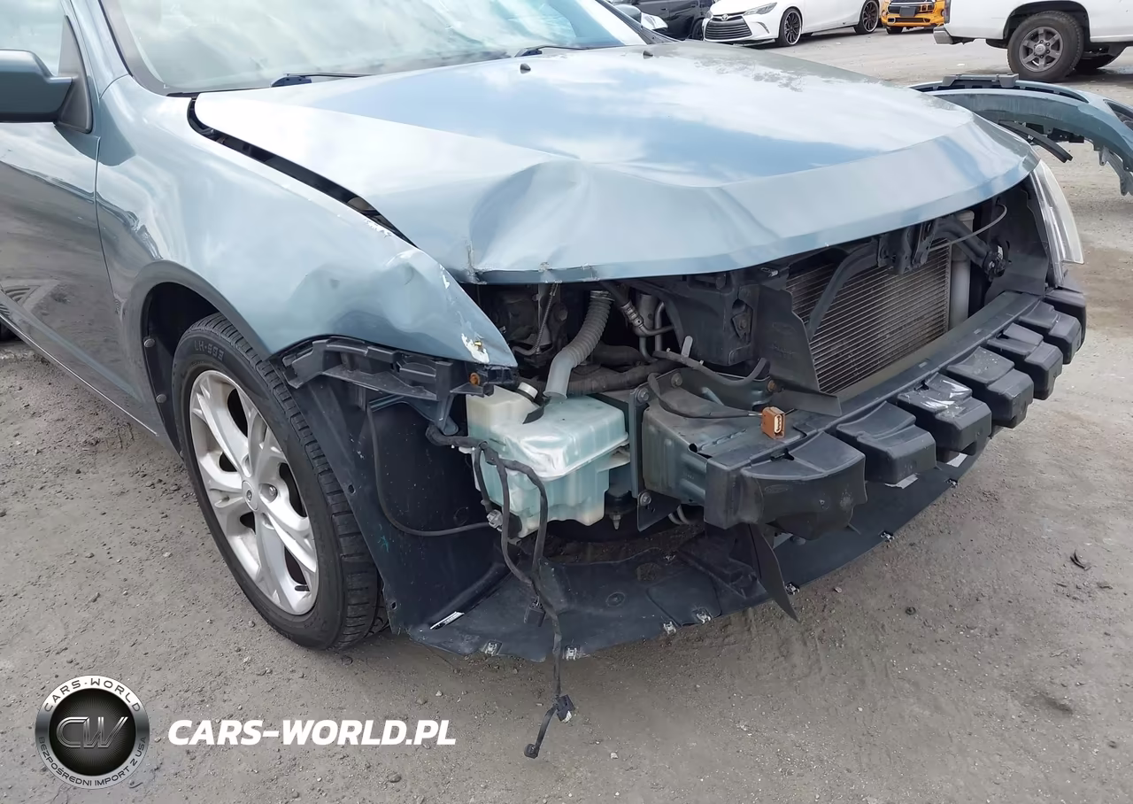 2012 Ford Fusion Se VIN:3FAHP0HG0CR397171 - 14