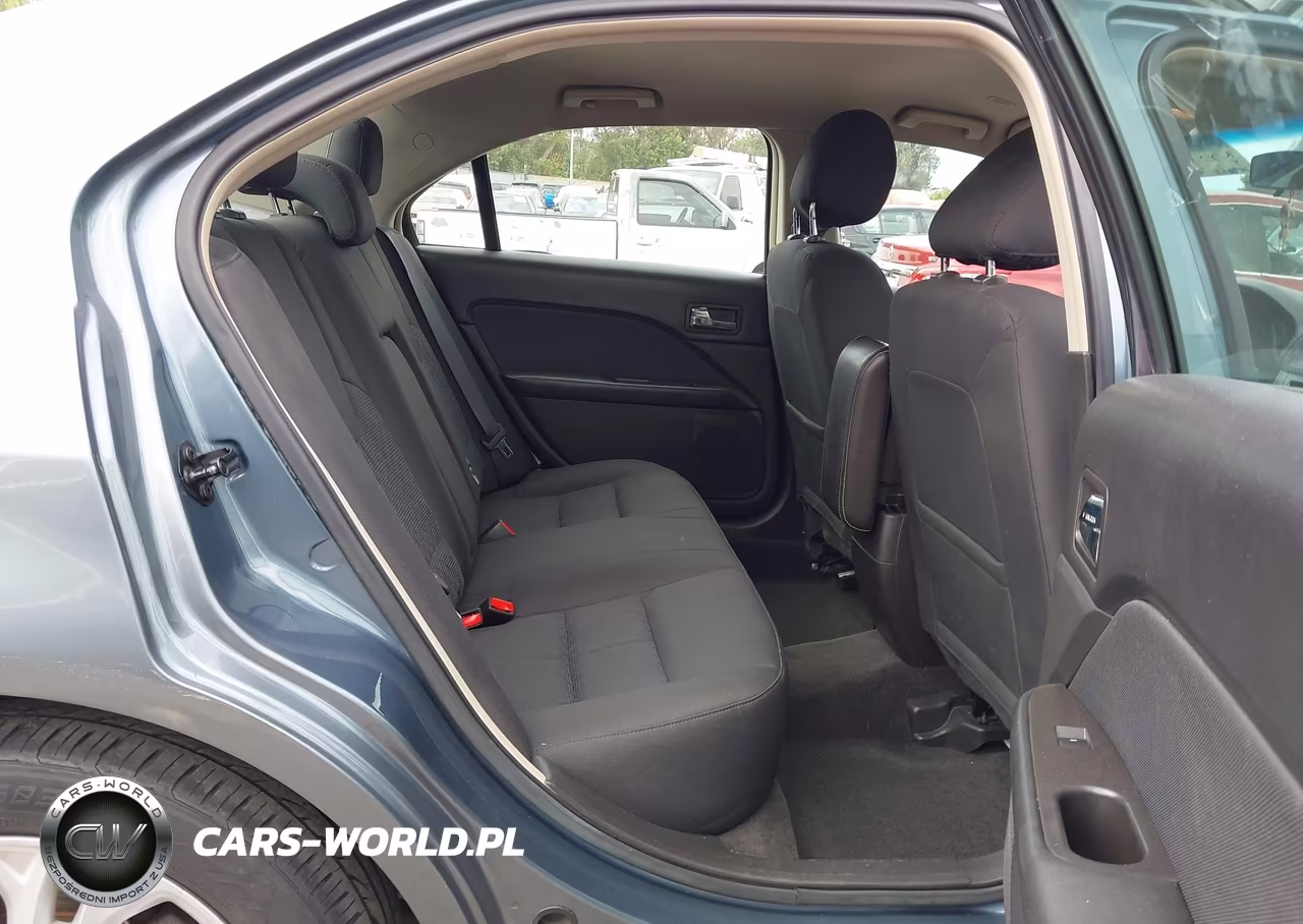2012 Ford Fusion Se VIN:3FAHP0HG0CR397171 - 8