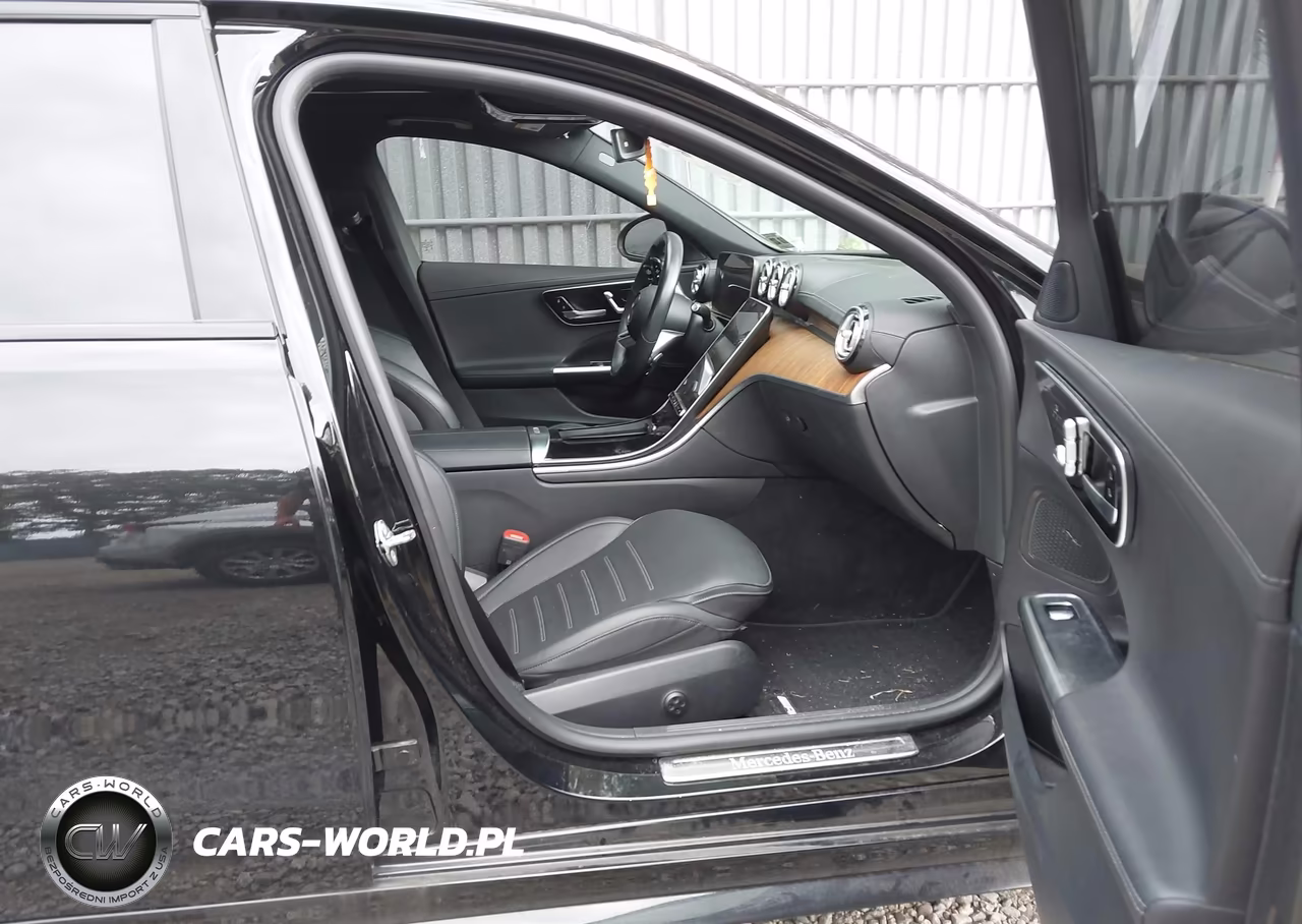 2022 Mercedes-Benz C 300 4Matic VIN:W1KAF4HB1NR054366 - 5