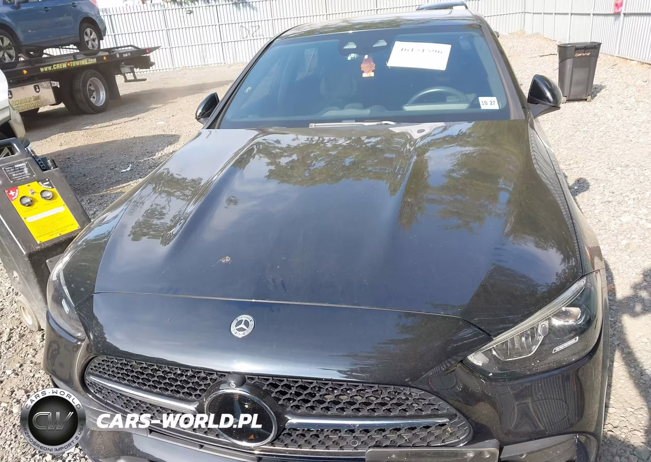 2022 Mercedes-Benz C 300 4Matic VIN:W1KAF4HB1NR054366 - 6