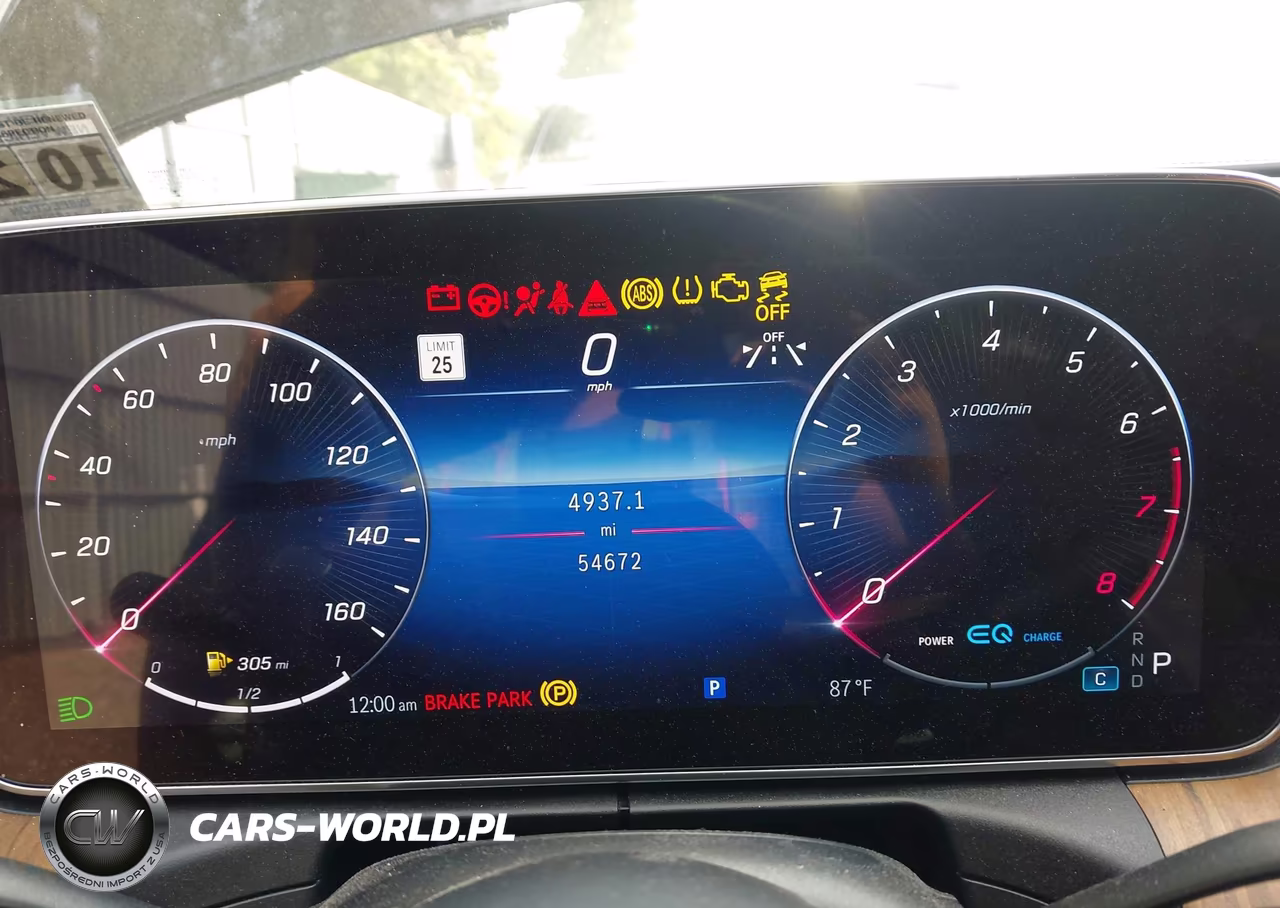 2022 Mercedes-Benz C 300 4Matic VIN:W1KAF4HB1NR054366 - 7