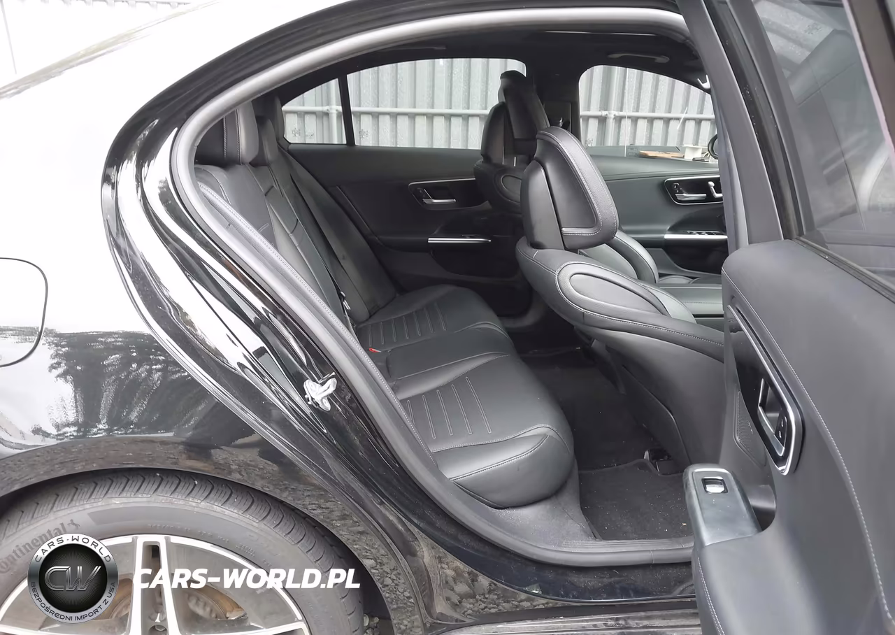 2022 Mercedes-Benz C 300 4Matic VIN:W1KAF4HB1NR054366 - 8