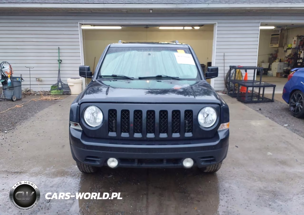 2015 Jeep Patriot Sport VIN:1C4NJRBB1FD135205 - 13