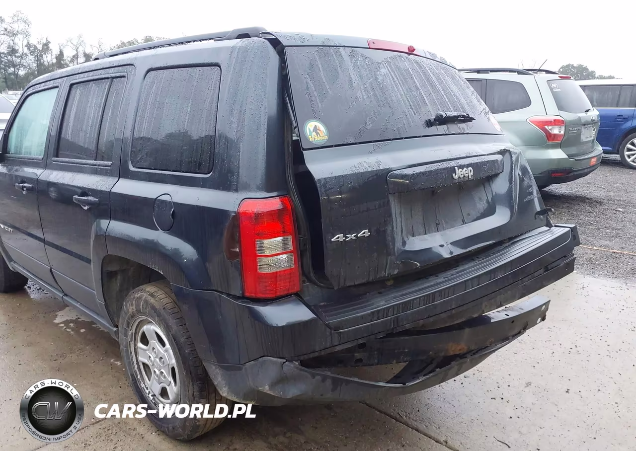 2015 Jeep Patriot Sport VIN:1C4NJRBB1FD135205 - 18