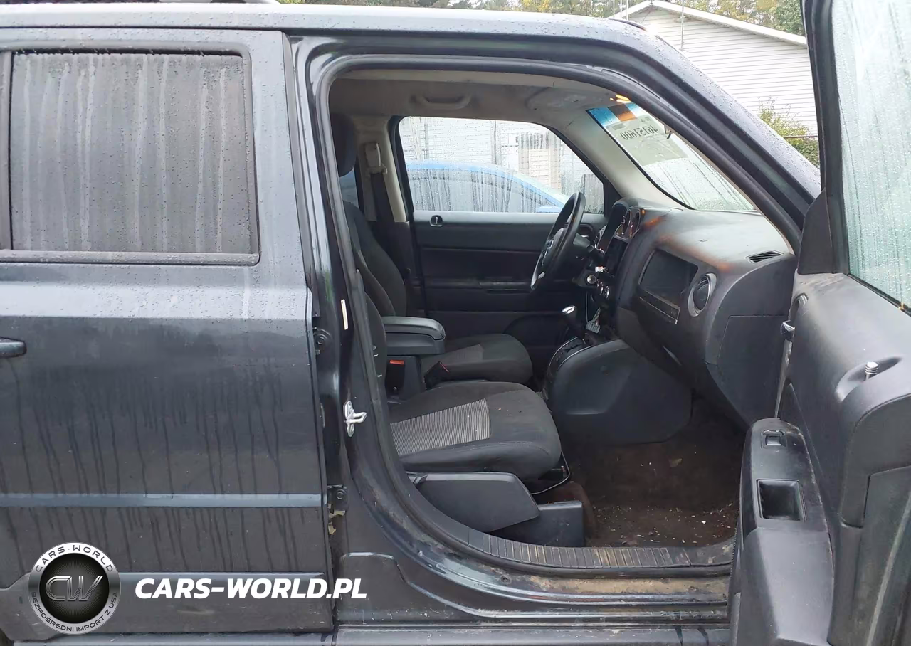 2015 Jeep Patriot Sport VIN:1C4NJRBB1FD135205 - 5