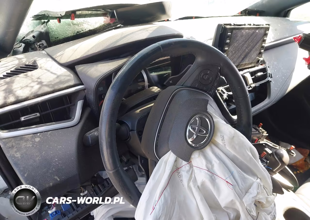 2020 Toyota Corolla Se VIN:5YFS4RCE2LP029535 - 7