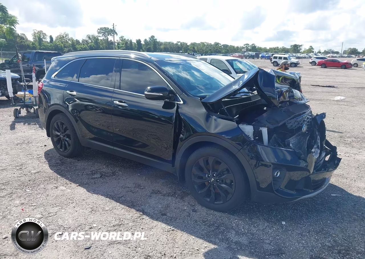 2020 Kia Sorento 3.3L Ex