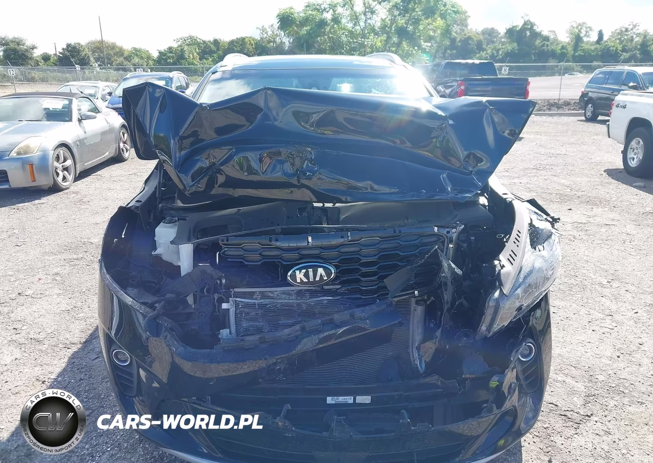 2020 Kia Sorento 3.3L Ex VIN:5XYPH4A52LG654215 - 12