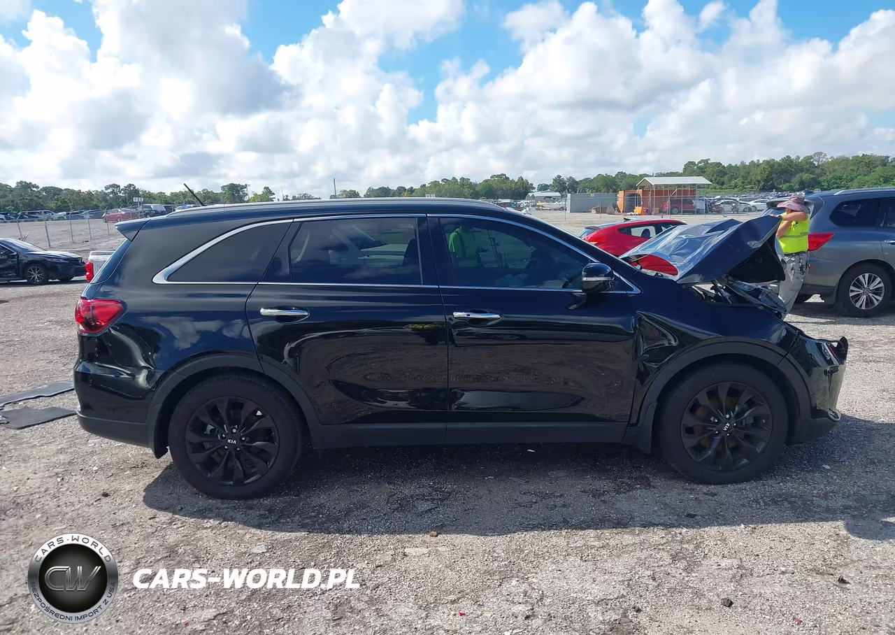 2020 Kia Sorento 3.3L Ex VIN:5XYPH4A52LG654215 - 13