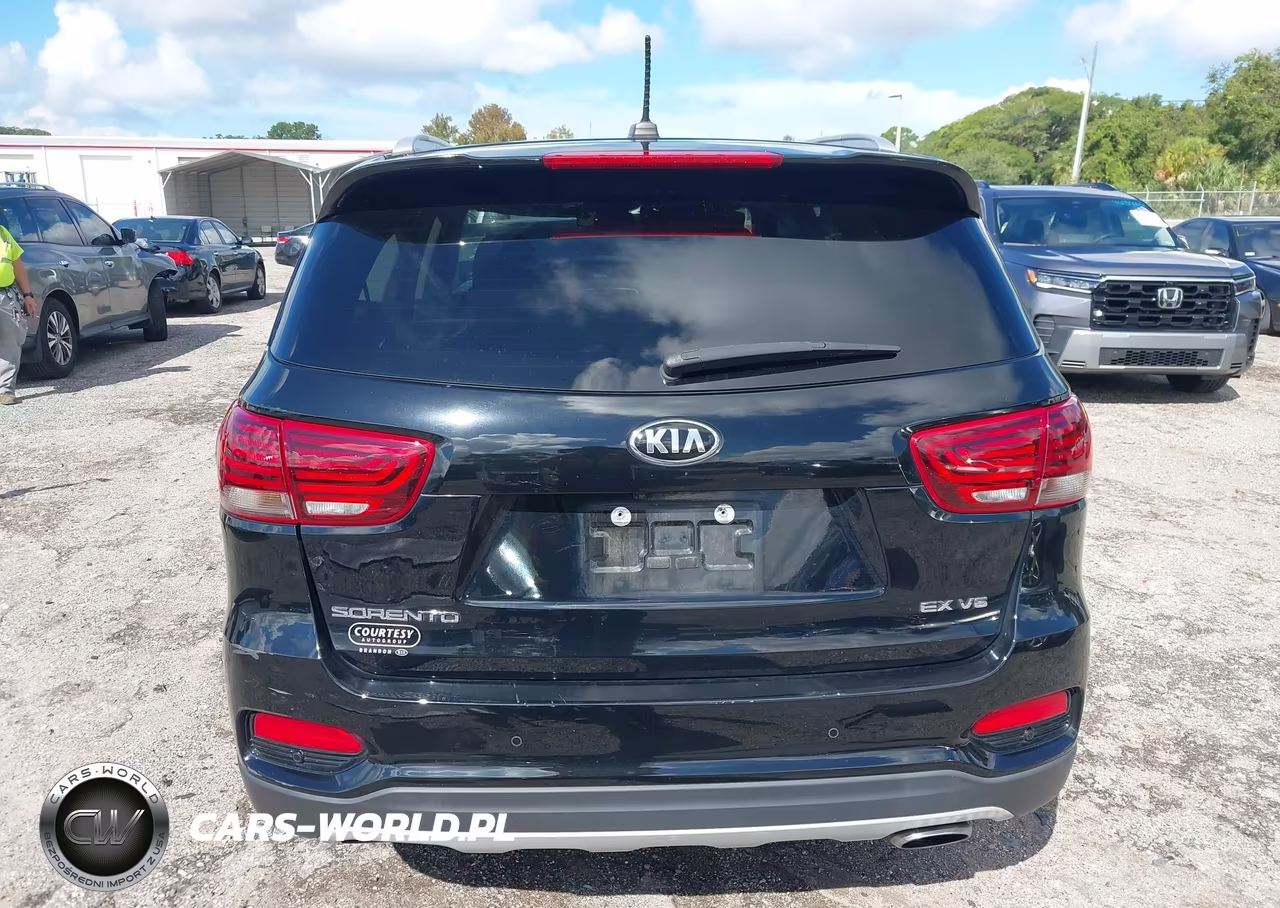 2020 Kia Sorento 3.3L Ex VIN:5XYPH4A52LG654215 - 16