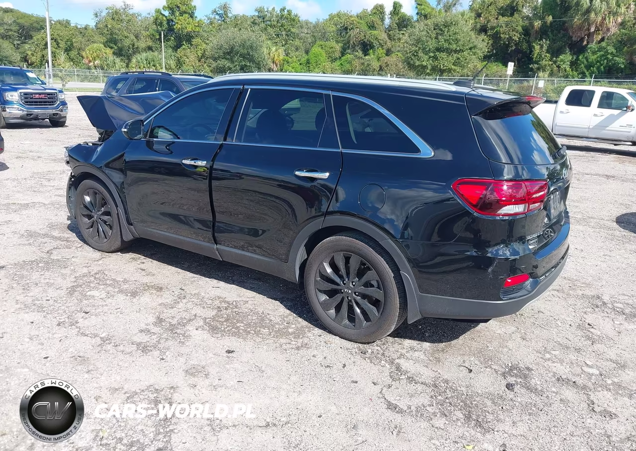2020 Kia Sorento 3.3L Ex VIN:5XYPH4A52LG654215 - 3