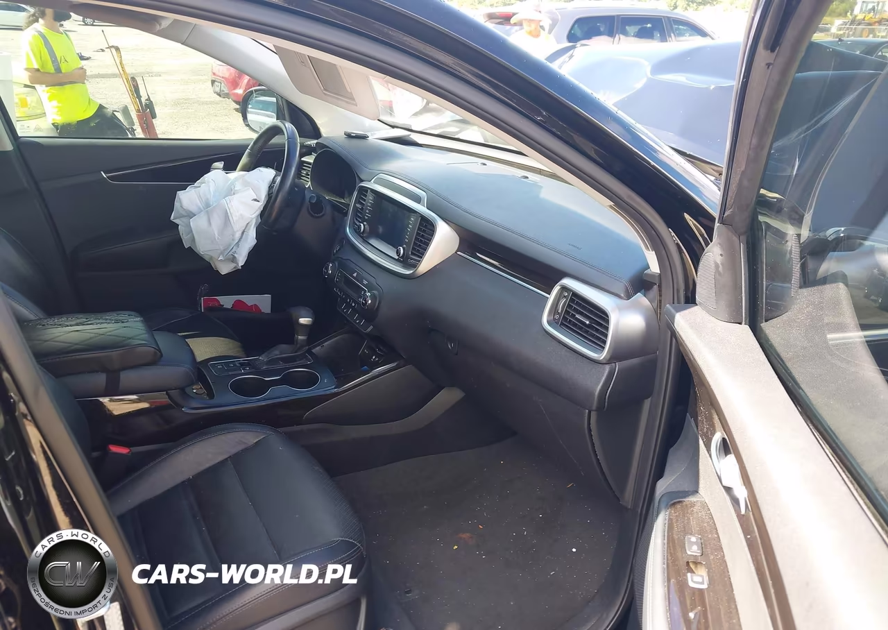 2020 Kia Sorento 3.3L Ex VIN:5XYPH4A52LG654215 - 5