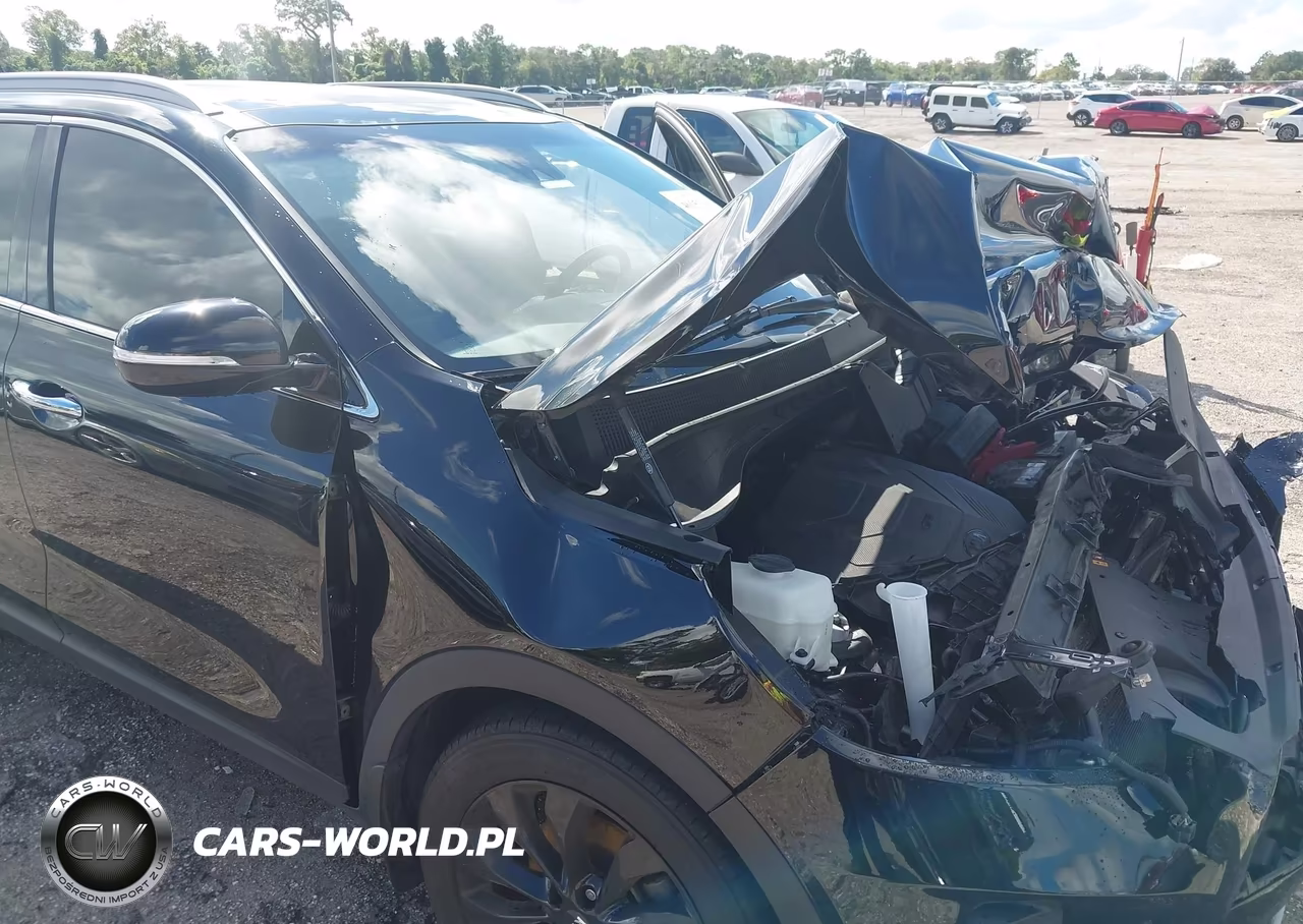2020 Kia Sorento 3.3L Ex VIN:5XYPH4A52LG654215 - 6