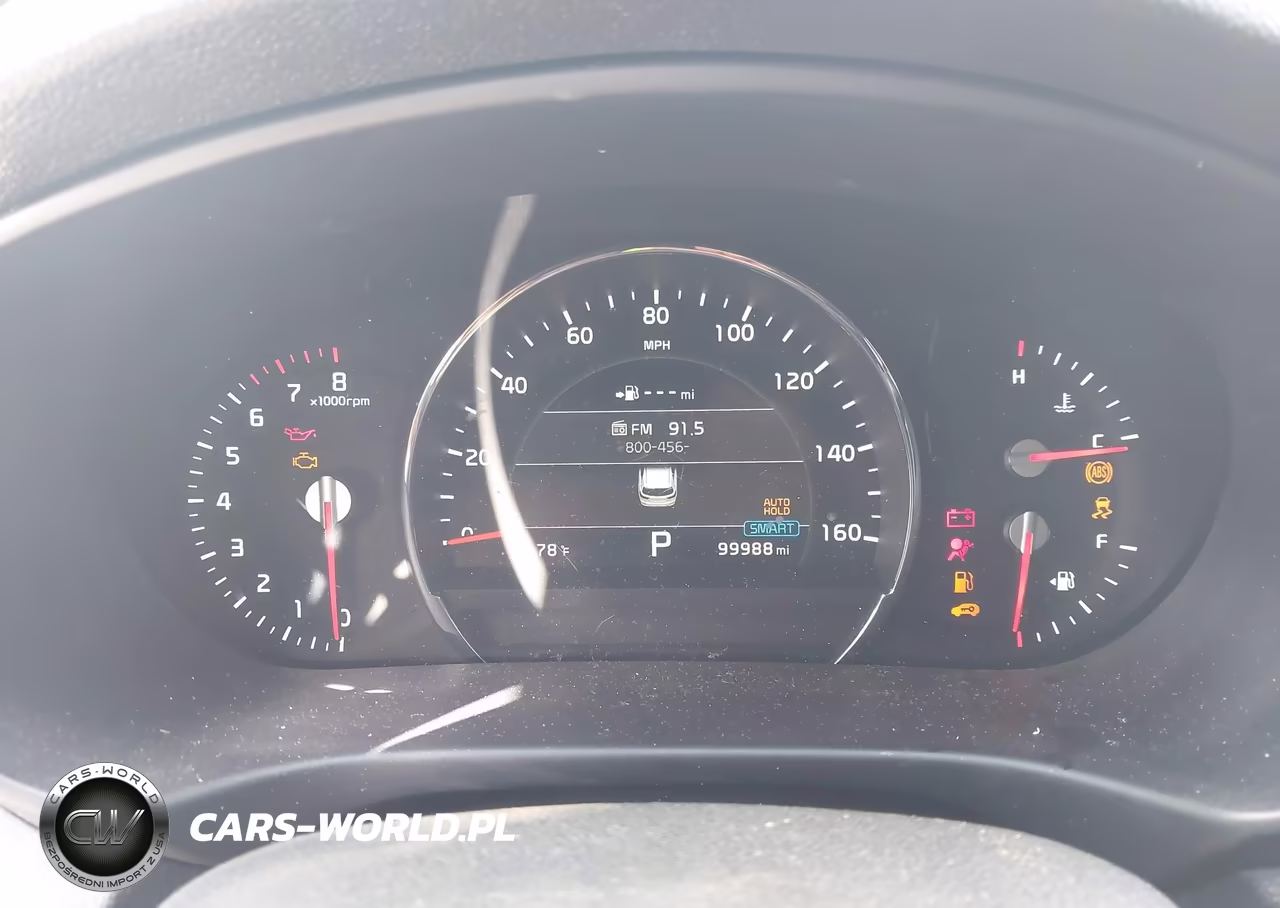 2020 Kia Sorento 3.3L Ex VIN:5XYPH4A52LG654215 - 7