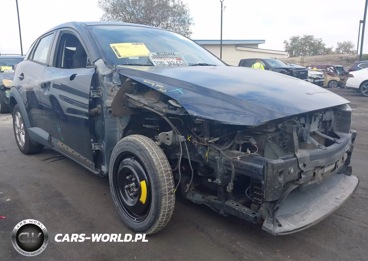 2019 Mazda Cx-3 Sport – zdjęcie 1 z 18
