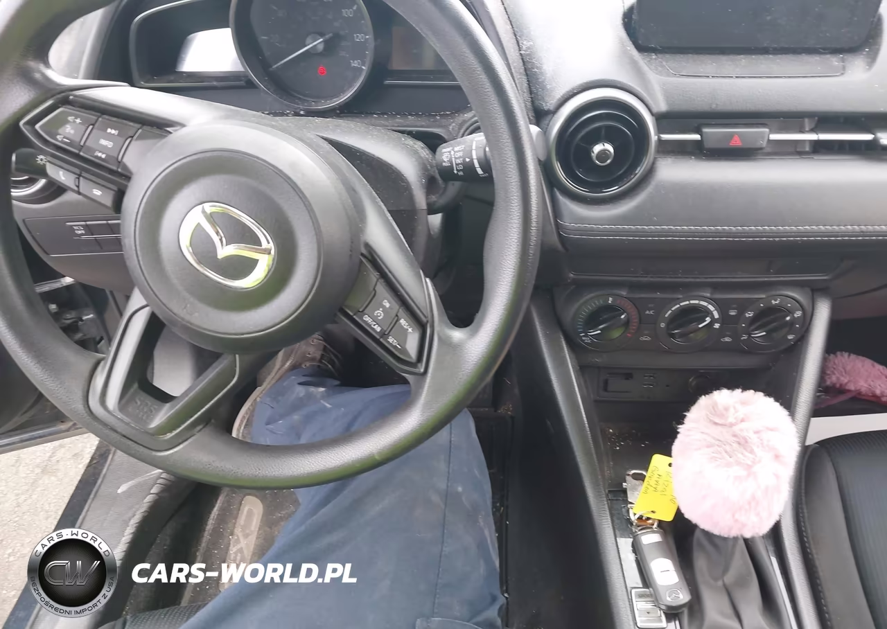 2019 Mazda Cx-3 Sport VIN:JM1DKDB73K1458528 - 11