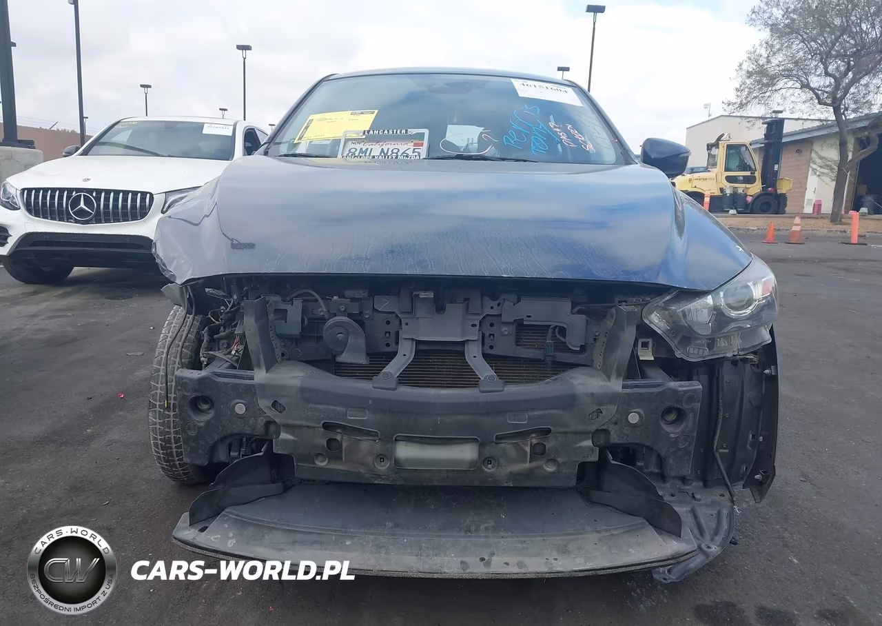 2019 Mazda Cx-3 Sport VIN:JM1DKDB73K1458528 - 13