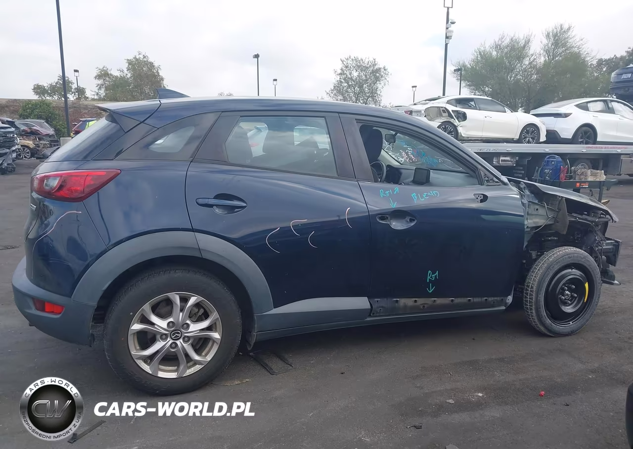 2019 Mazda Cx-3 Sport VIN:JM1DKDB73K1458528 - 14