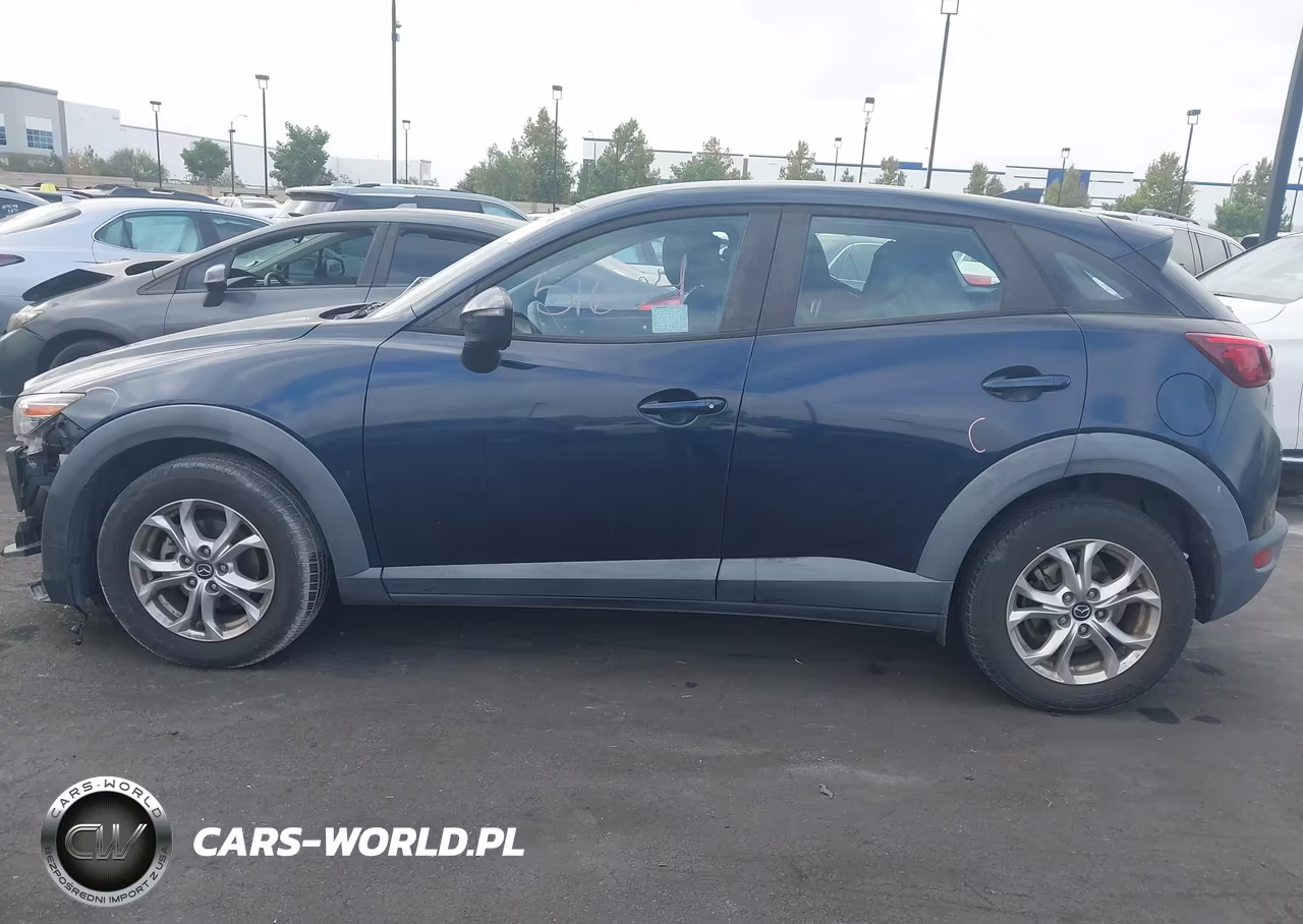 2019 Mazda Cx-3 Sport VIN:JM1DKDB73K1458528 - 15