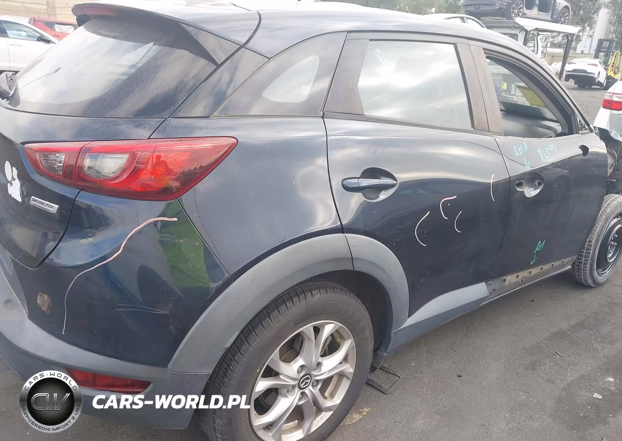 2019 Mazda Cx-3 Sport VIN:JM1DKDB73K1458528 - 18