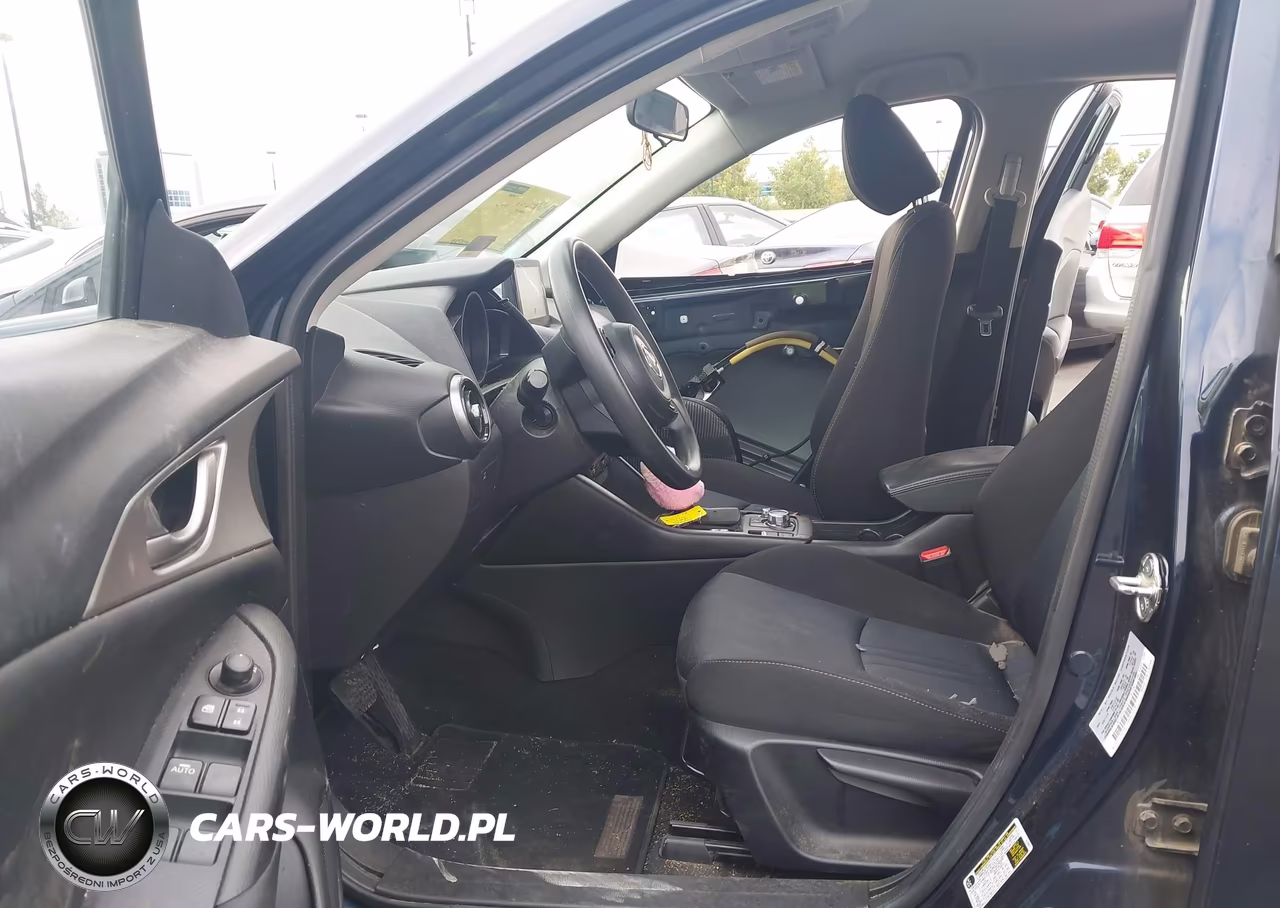 2019 Mazda Cx-3 Sport VIN:JM1DKDB73K1458528 - 5
