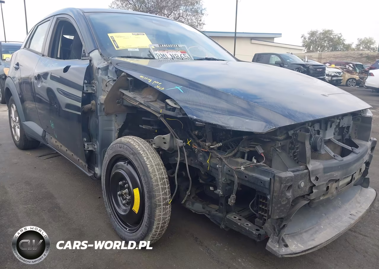 2019 Mazda Cx-3 Sport VIN:JM1DKDB73K1458528 - 6
