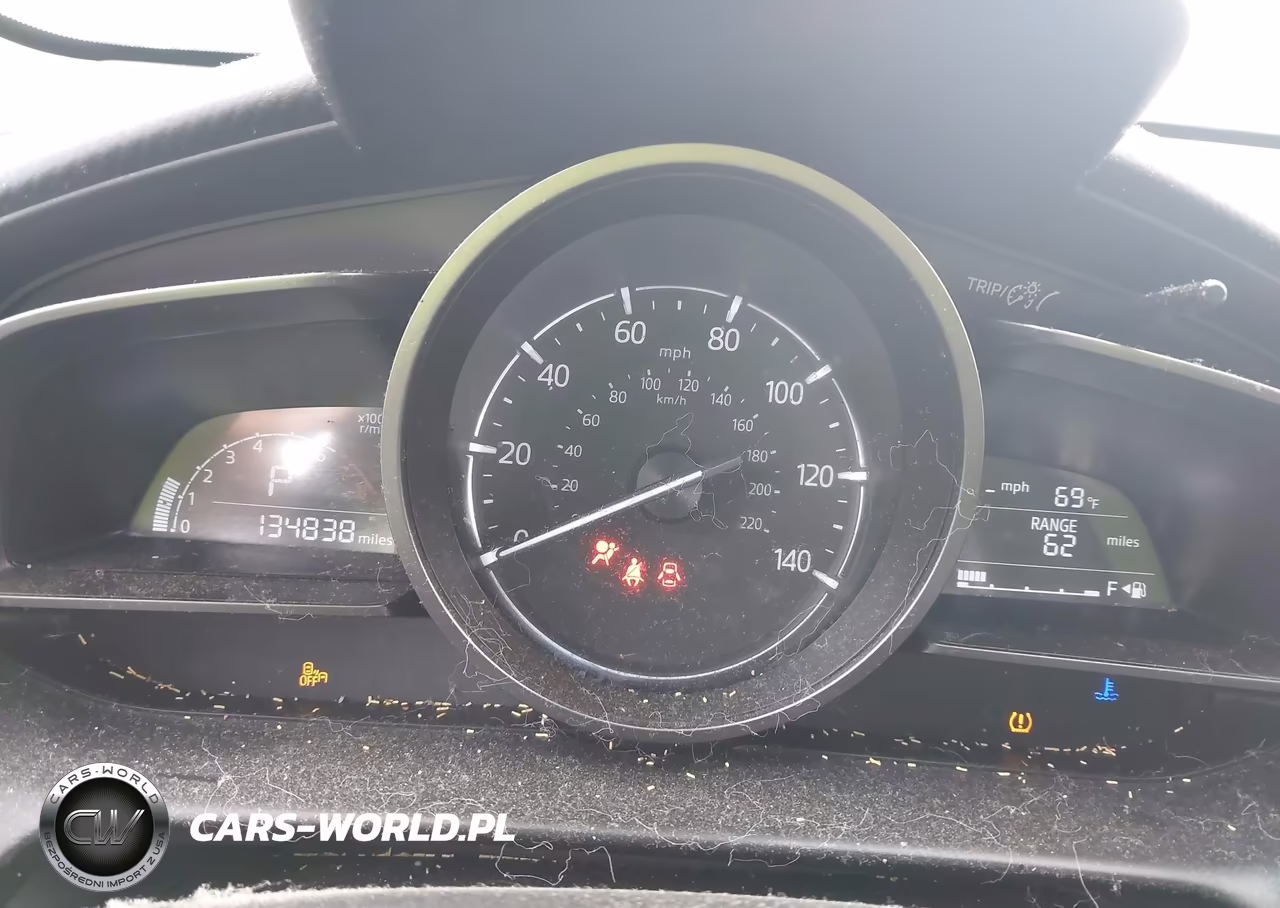 2019 Mazda Cx-3 Sport VIN:JM1DKDB73K1458528 - 7