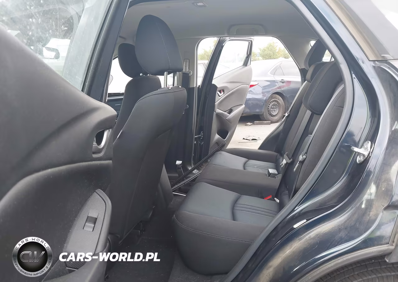 2019 Mazda Cx-3 Sport VIN:JM1DKDB73K1458528 - 8