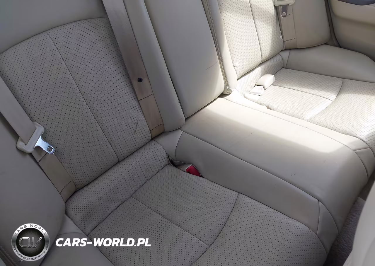 2008 Infiniti G35X VIN:JNKBV61F18M260068 - 8