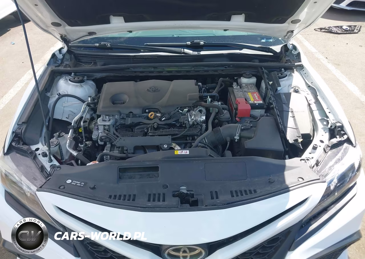 2022 Toyota Camry Se VIN:4T1G11AK3NU634450 - 10