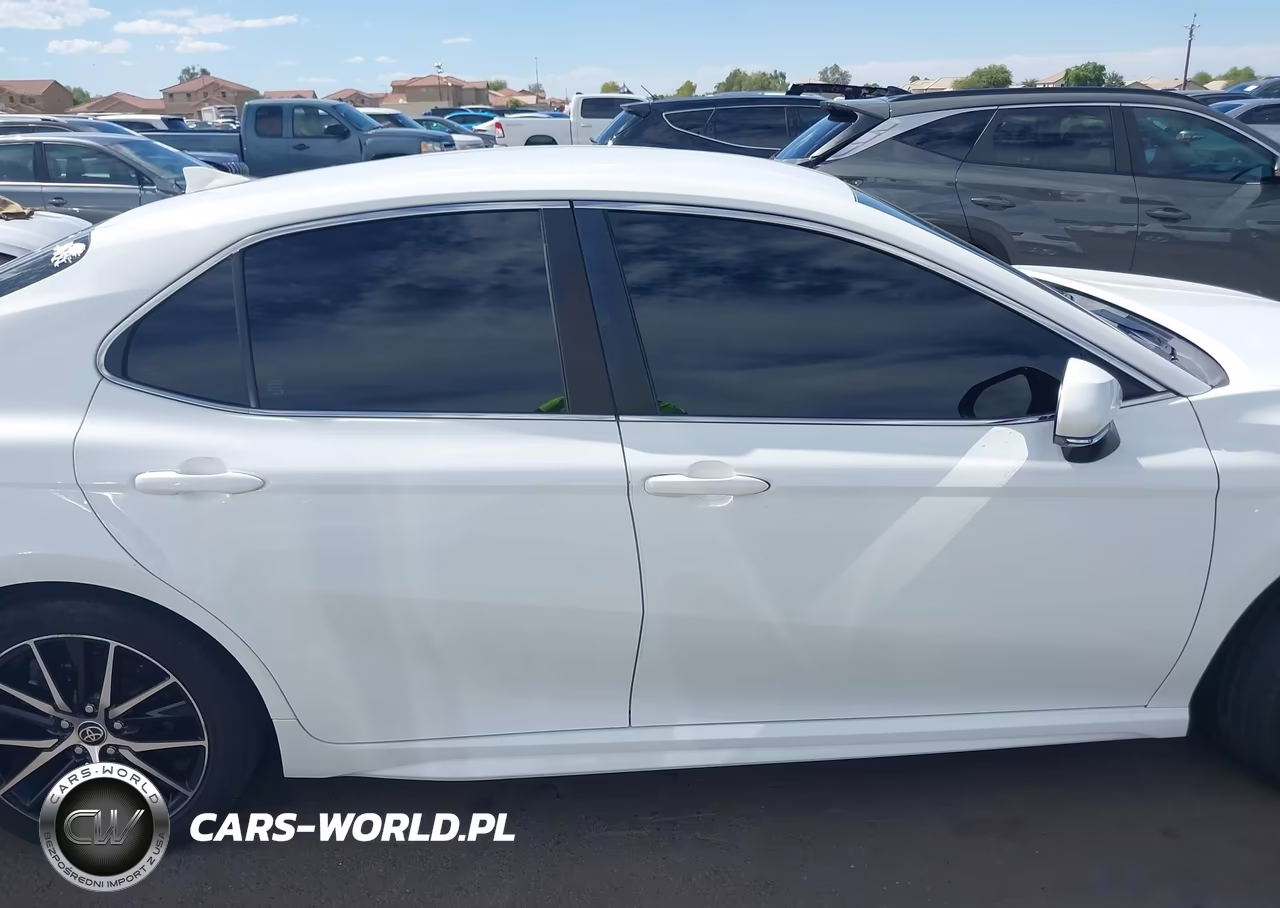 2022 Toyota Camry Se VIN:4T1G11AK3NU634450 - 13