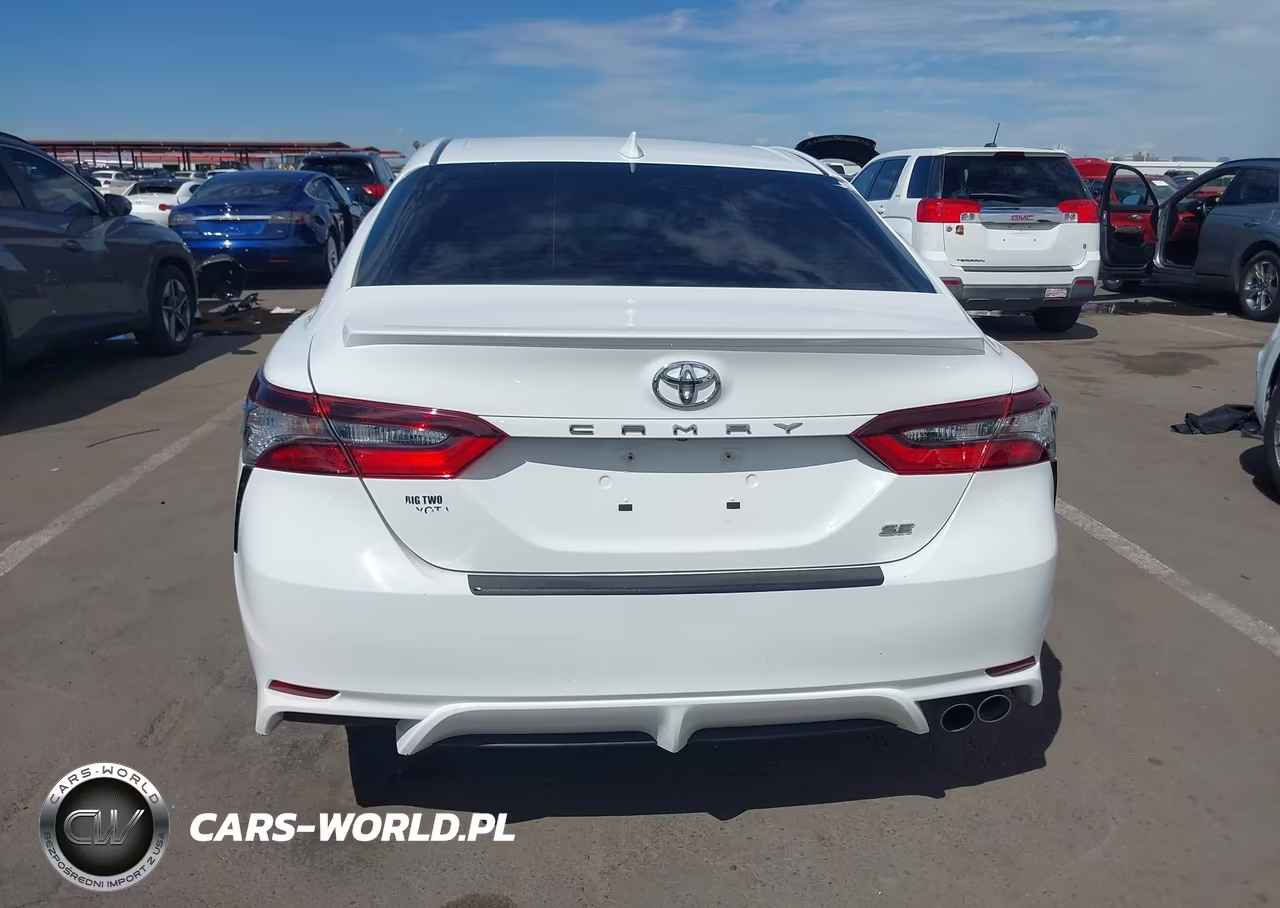 2022 Toyota Camry Se VIN:4T1G11AK3NU634450 - 16