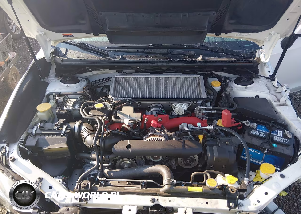 2020 Subaru Wrx Sti VIN:JF1VA2E66L9833447 - 10