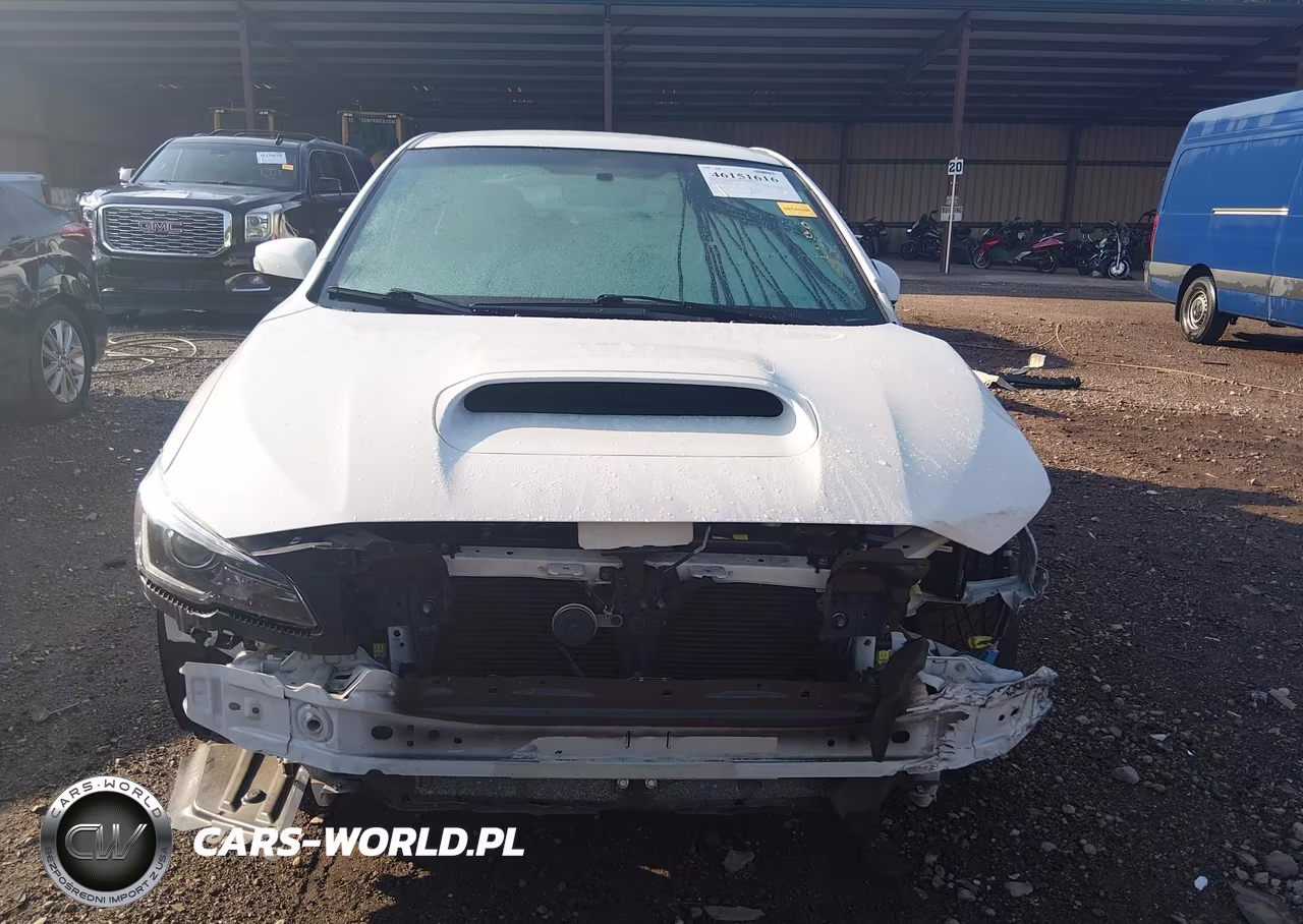 2020 Subaru Wrx Sti VIN:JF1VA2E66L9833447 - 13
