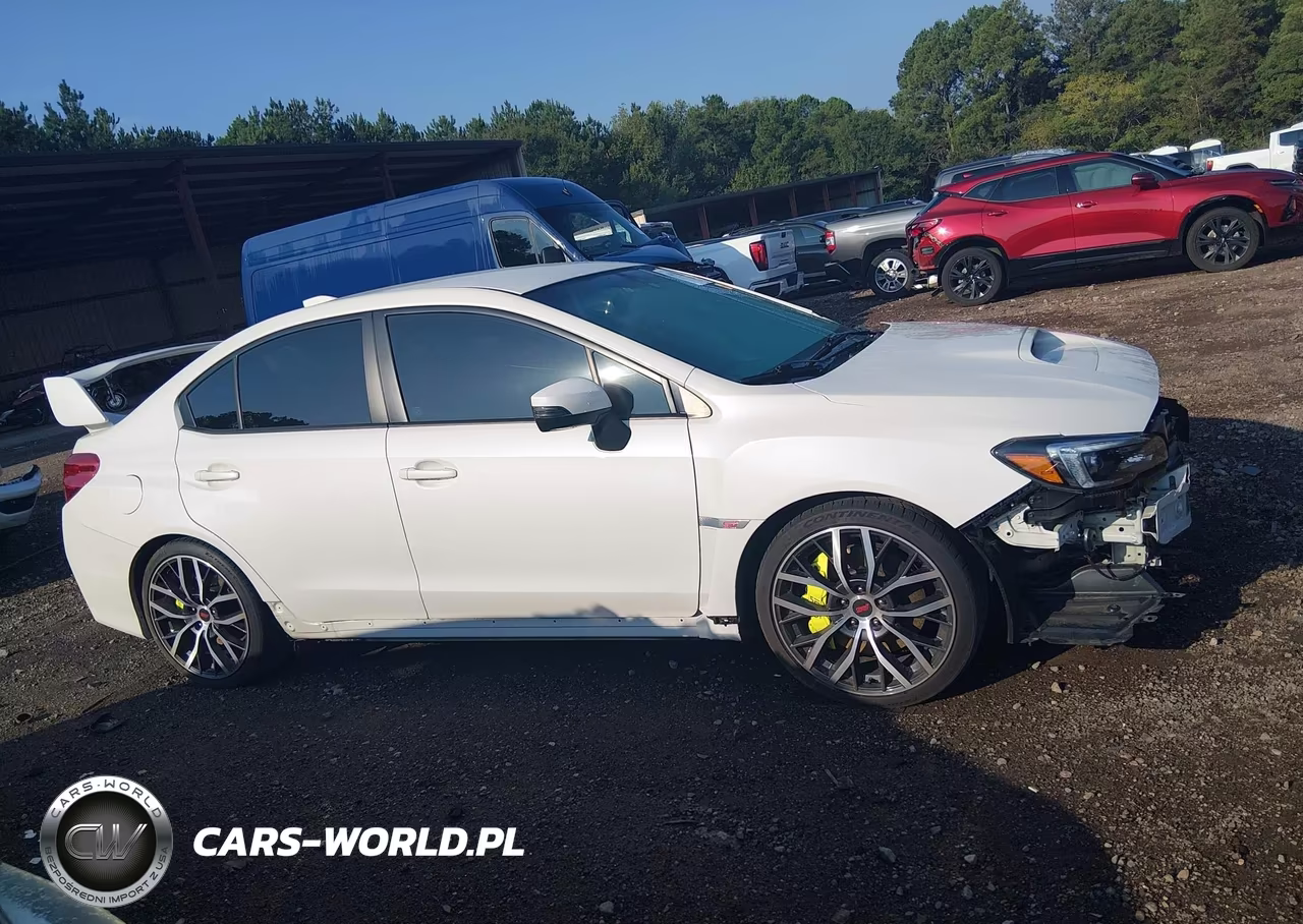 2020 Subaru Wrx Sti VIN:JF1VA2E66L9833447 - 14
