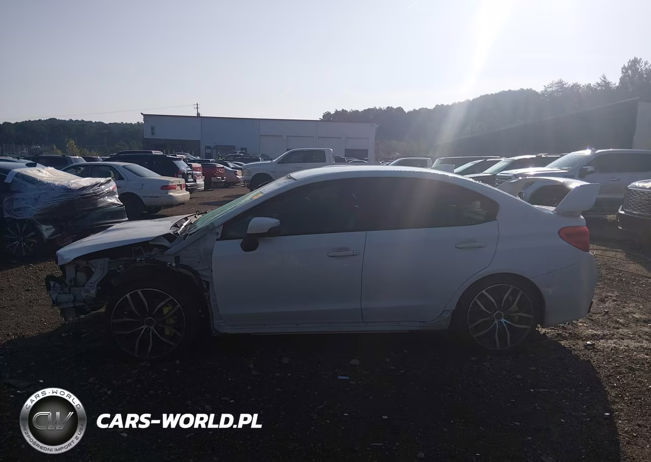 2020 Subaru Wrx Sti VIN:JF1VA2E66L9833447 - 15
