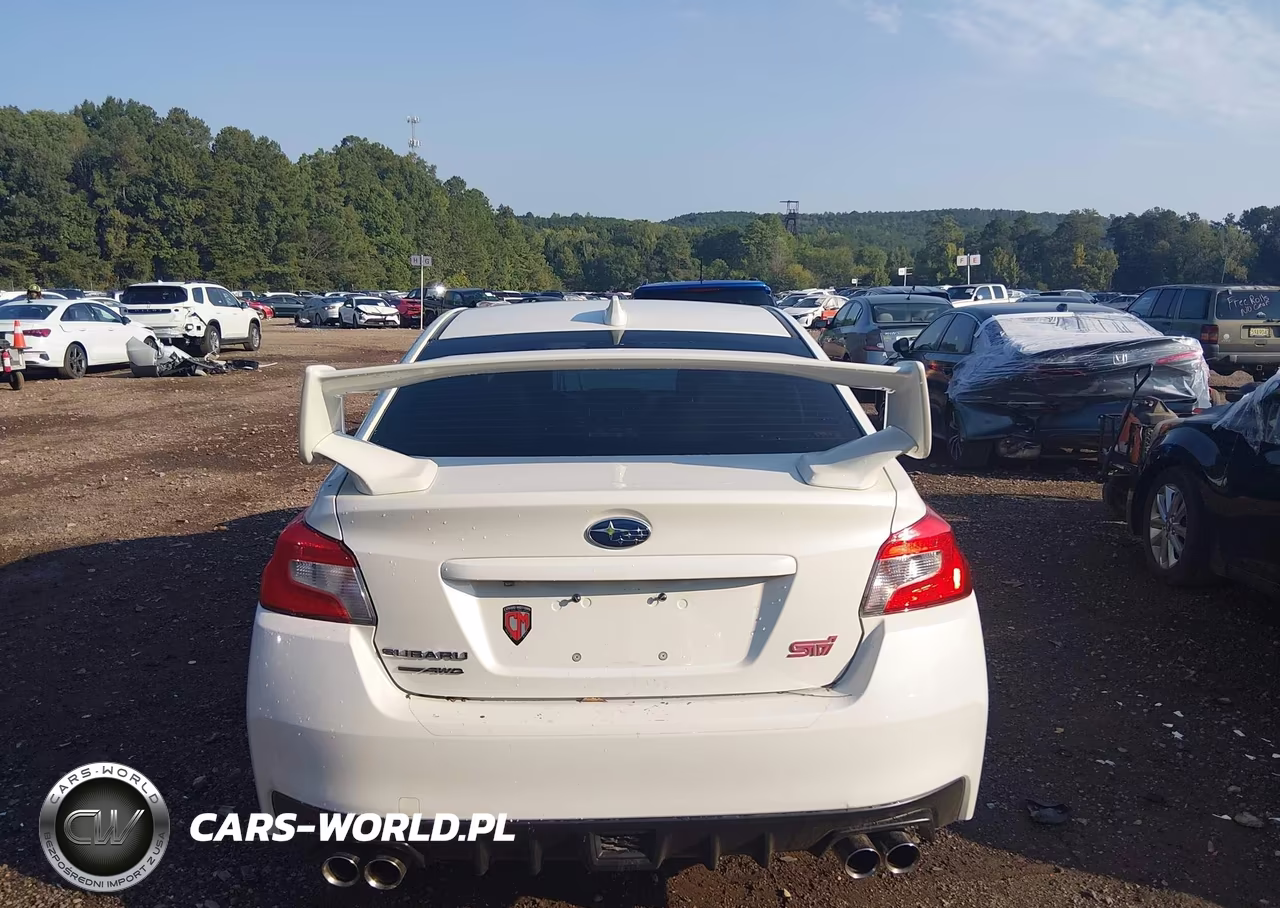 2020 Subaru Wrx Sti VIN:JF1VA2E66L9833447 - 17