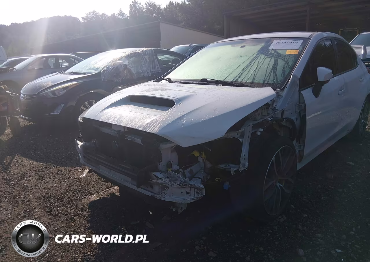 2020 Subaru Wrx Sti VIN:JF1VA2E66L9833447 - 18