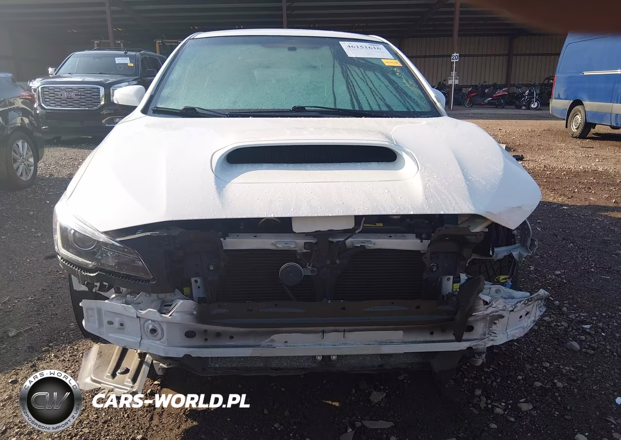2020 Subaru Wrx Sti VIN:JF1VA2E66L9833447 - 19